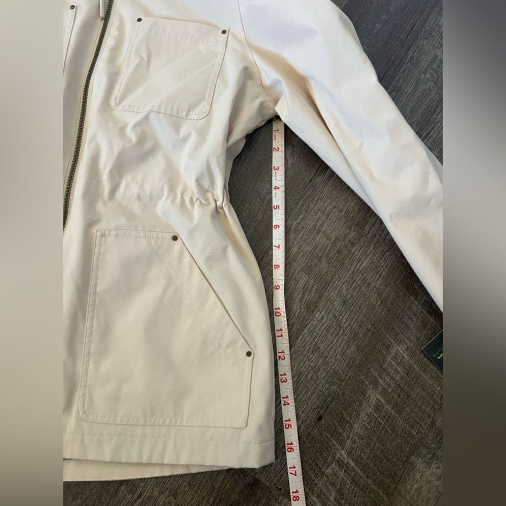Free Country Women's Lightweight Cascade Canvas Jacket-Size Small - Picture 8 of 13